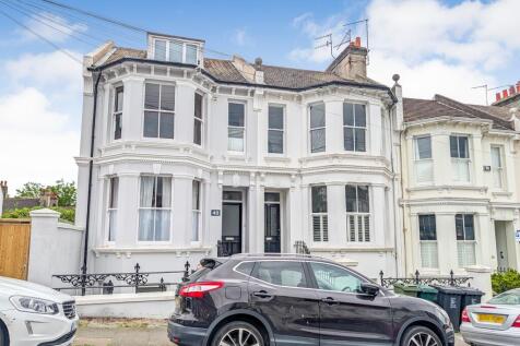 Flat 3, 42 Grantham Road, Brighton, East Sussex, BN1 6EE