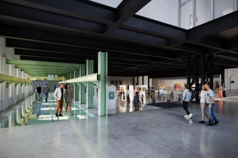 NIC001 The Ice Factory South Building - Event Spac