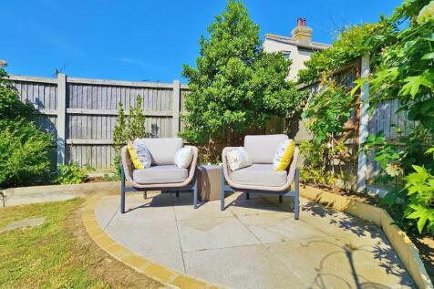 Alternate Outside Rear View