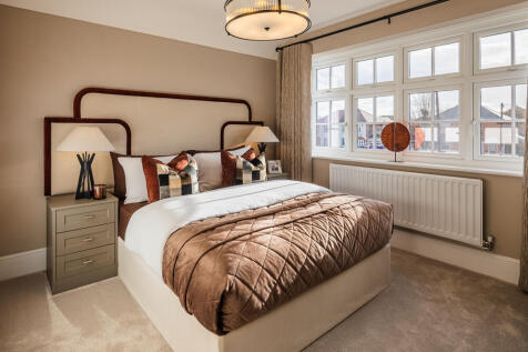 Chester - Bedroom 2 - 72199