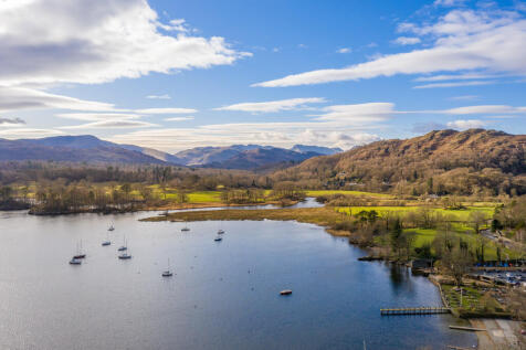 Lake Windermere a...