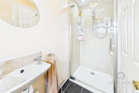 Guest Wc/Shower Room