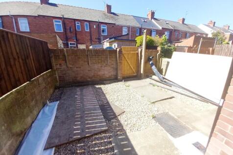 REAR YARD