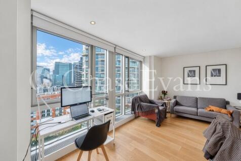 Ontario Tower, 4 Fairmont Avenue, Canarry Wharf, London, E14 photo 4