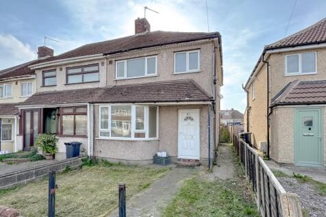 3-bed terraced on Rodway Road, Patchway, Bristol, BS34, £1,550/mo