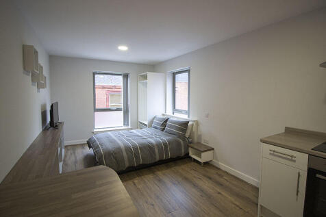 Apartment 43, Clare Court, 2 Clare Street, Nottingham, NG1 3BX photo 3