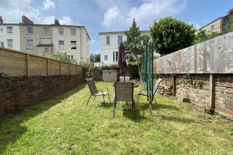 Back Garden