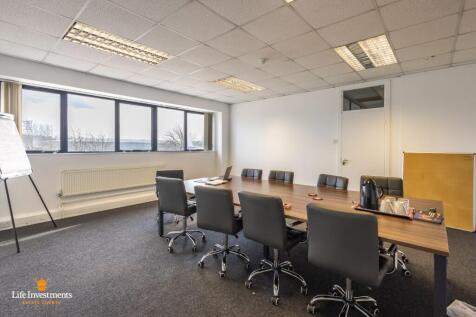 1st Floor Board Room