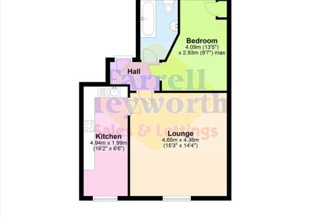 Flat 4 80 Sandylands