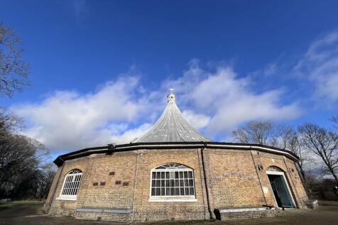 The Rotunda - External