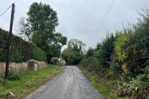 Access from Trent Lane