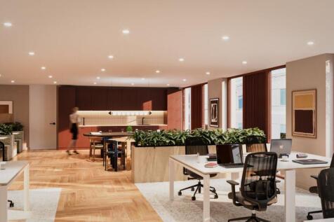 3rd Floor - Indicative Fit Out