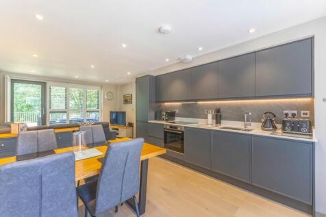 KITCHEN / LIVING AREA