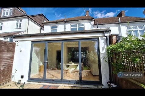 Lovely Bi-Folding Doors 