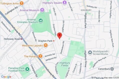 Google Maps Image