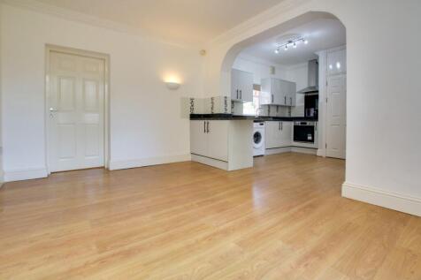 Open-Plan Kitchen / Lounge / Diner