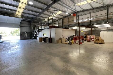 Light Industrial to rent Image 5