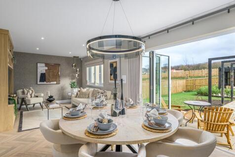mansefield lea, east calder