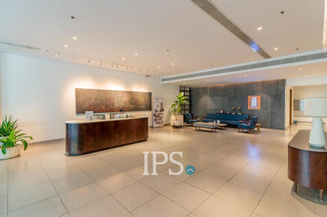 13th Floor 2  Bedroom Condo For Sale - Embassy Central, BKK1, Phnom Penh