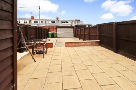 Rear Yard