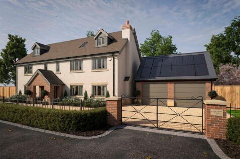 Blackthorn House Cgi