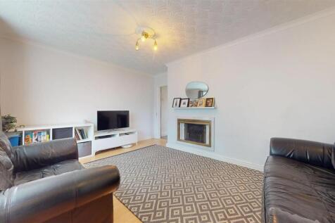 Holly Crescent Living Room