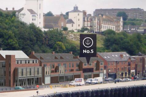 Location - Fish Quay