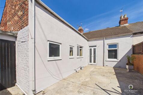 Rear Yard