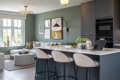 The Harrogate Lifestyle - Kitchen Family