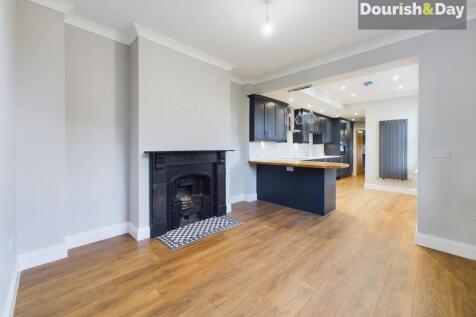 Open Plan Kitchen Diner