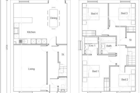 Four Bedroom Floor p