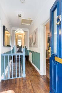 Hall Entrance