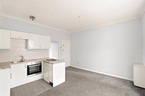 Living Area &amp; Kitchen