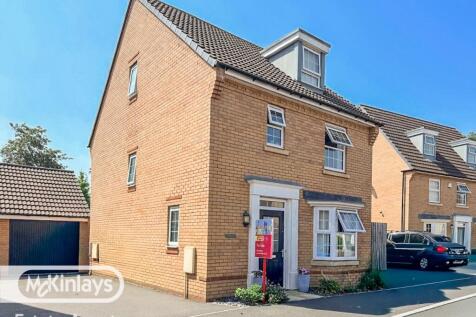 A Highly Desirable Four-Bedroom David Wilson Home