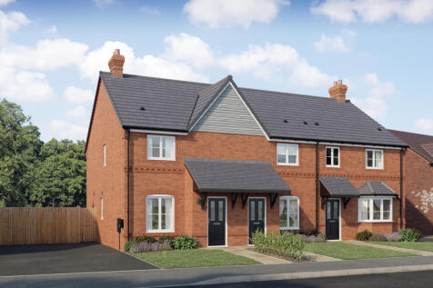 2 bedroom semi detached