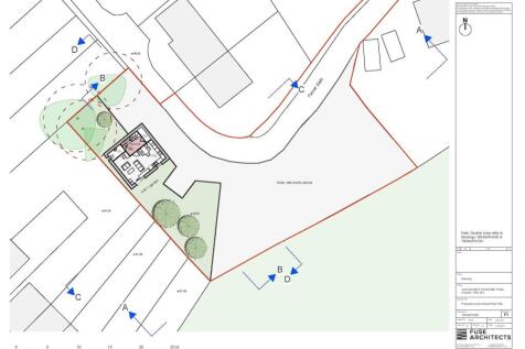 Land Adjoining 6 Famet Walk, Purley, CR8 2DY