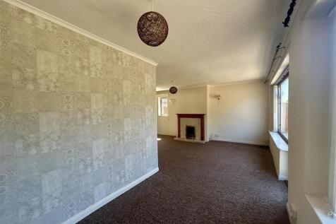 Dining area of living room