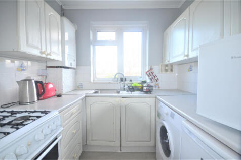 Two Bedroom First Floor Maisonette