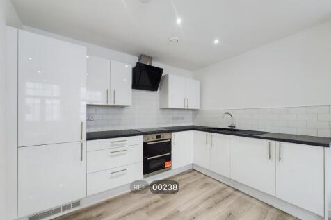 Kitchen &amp; Living area