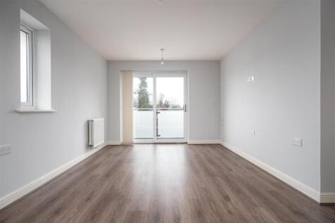 Open Plan Living Area