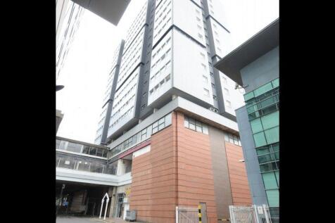 1-bed flat on Blythswood Court, Glasgow, G2, £850/mo