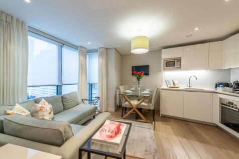 3 bed flat to rent