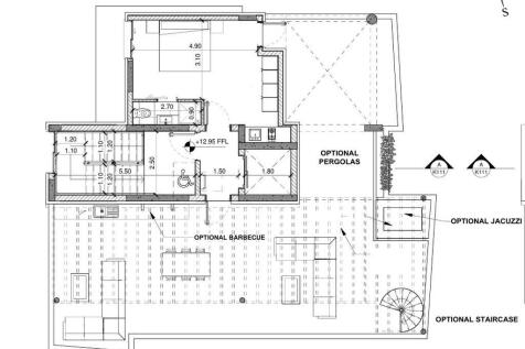 Roof Terrace Plans