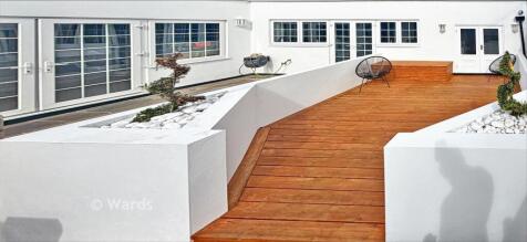 Decking Area 2