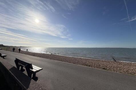 Hill Head Beach