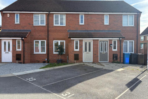 2 Bedroom Terraced for Sale