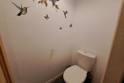 CLOAKROOM / WC