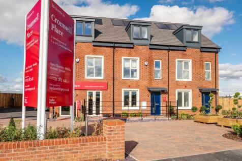 Welcome to Cromwell Place