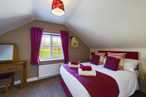 Katie's Corner Bedroom