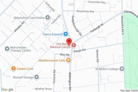 Google Maps Image